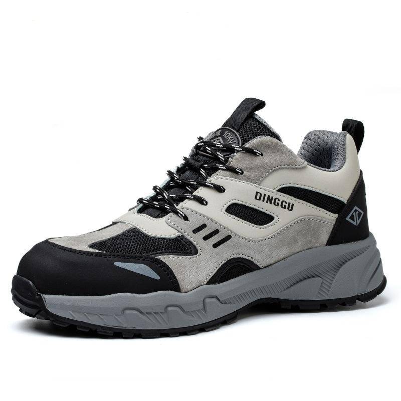 Isolierung 10KV Männer Arbeit Sicherheitsschuhe Unzerstörbare Arbeit Turnschuhe Bau Mann Schutzschuhe Sicherheitsstiefel 39 von Joom DACH