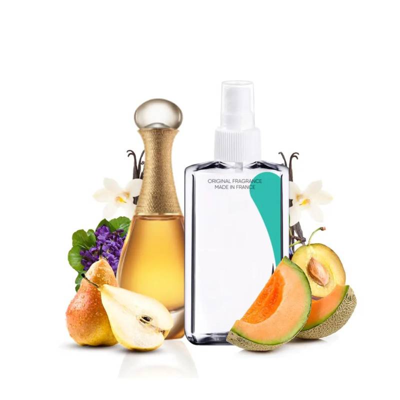 J Eau de Parfum für Damen Analogue Natural Spray 110ml in Öko-Plastik Edition 110 ml von Joom DACH