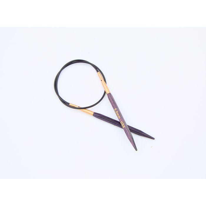 JADORE-STRICKNADELN 40 CM 5 MM 19037 von Joom DACH