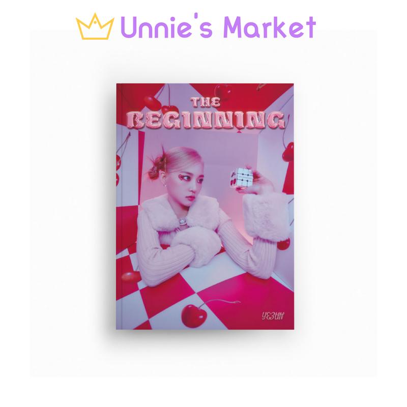 JEEUN(CLC) - DER ANFANG 1. Single + kostenloses Geschenk NO POSTER von Joom DACH