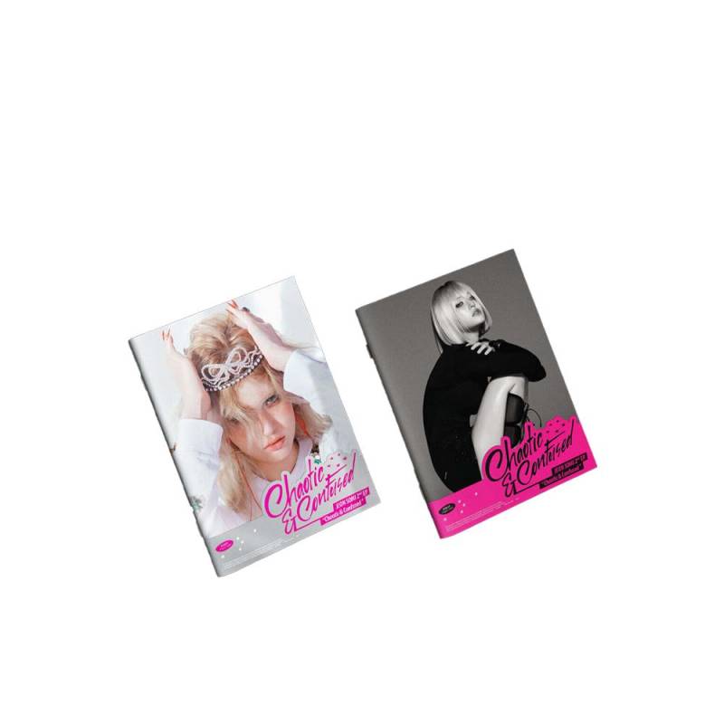 JEON SOMI - Chaotisch & Verwirrt (2. EP) SET von Joom DACH