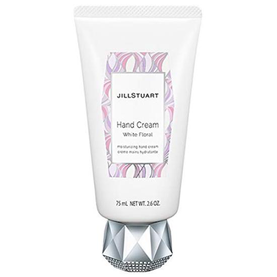 JILL STUART JILL STUART JS JILL STUART Handcreme White Floral 74g weiß von Joom DACH