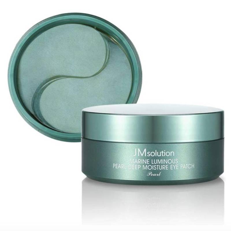 JM Solution Marine Luminous Pearl DEEP MOISTURE EYE PATCH 1.4g 60ea von Joom DACH