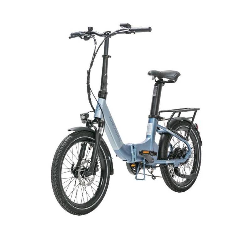 JOBOBIKE Ace Pro Faltbares Elektrofahrrad 36V250W Motor 36V10Ah Samsung Akku Shimano 7-Gang Elektrofahrrad All Terrain 20 Zoll Fat Tires Ebike blau von Joom DACH