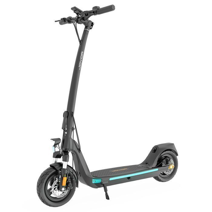 JOYOR C10 - Trottinette Électrique - Moteur 500W -Max 40KM/H - Batterie 48V 10.4Ah - NFC - Pneu 10  -Autonomie 50km -Frein à Disque von Joom DACH