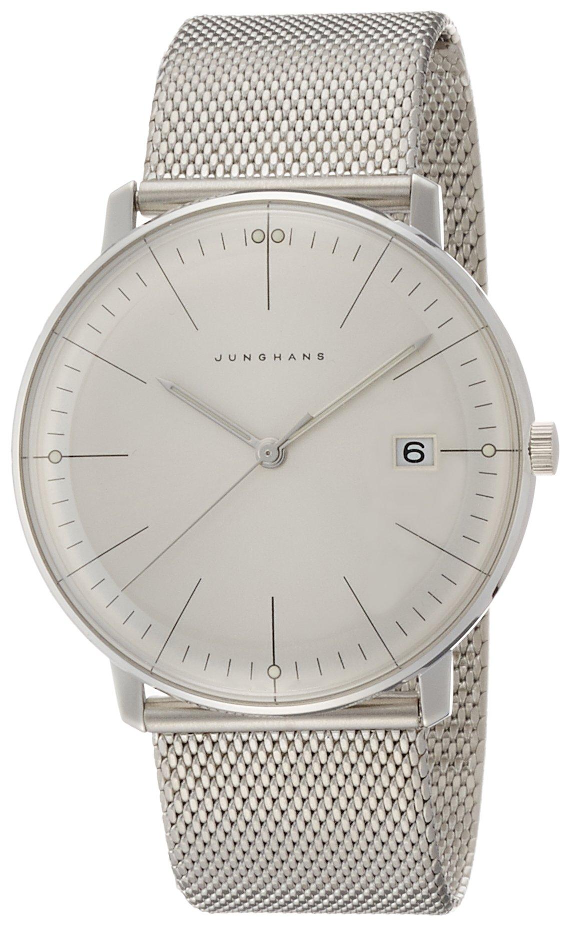 JUNGHANS Uhr JUNGHANS Quartz Max Bill 041 4463 44 Importiert [Junghans] Herren [Reguläres Produkt] von Joom DACH