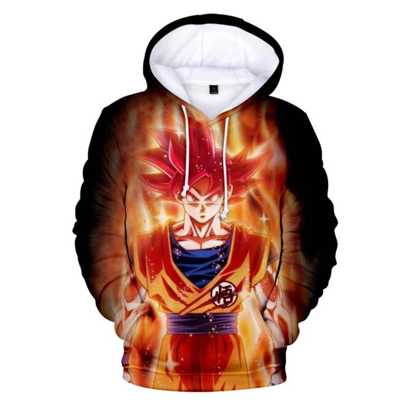 Japan Anime Harajuku männer Hoodies Casual Sweatshirt Streetwear Frühling Herbst Pullover Mode Langarm Männer 3D Druck Kleidung 2XL von Joom DACH