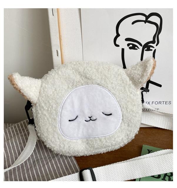 Japanischen Stil Kawaii Tasche Frauen Cartoon Plüsch Schulter Tasche für Frauen Umhängetasche Kleine Telefon & Geldbörse Tasche Bolsa Feminina weiß Japanischen Stil Kawaii Tasche Frauen Cartoon Plüsch Schulter Tasche für Frauen Umhängetasche Kleine Telefon & Geldbörse Tasche Bolsa Feminina weiß von Joom DACH
