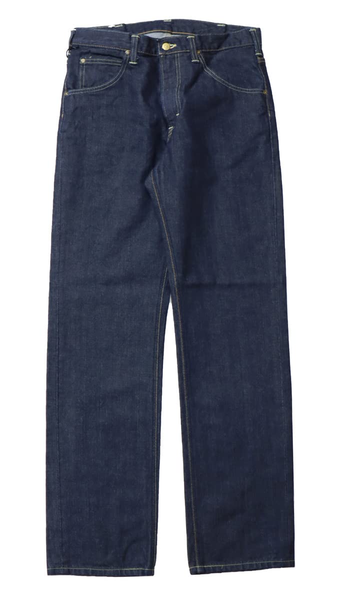 Jeans AMERICAN RIDERS 101Z Denim Hose Straight Navy W30 [Lee] Herren dunkelblau von Joom DACH