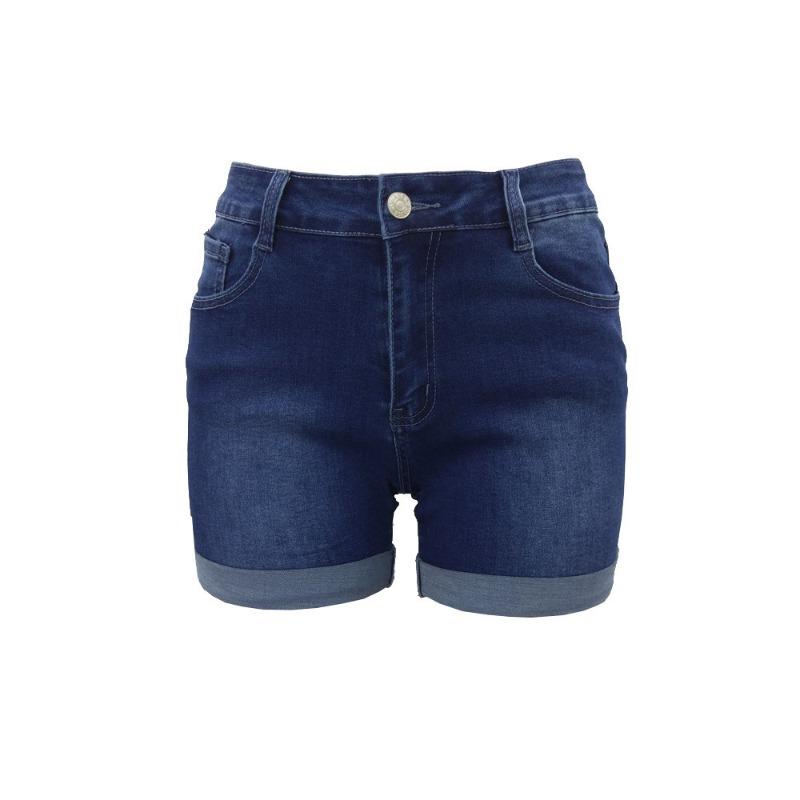 Jeansshorts für Damen, Skinny-Hosen für den Sommer XL Jeansshorts für Damen, Skinny-Hosen für den Sommer XL von Joom DACH