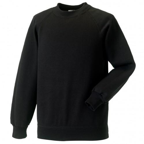 Jerzees Schoolgear Kinder-Sweatshirt mit Raglanärmeln (2er-Pack) 1-2 rot von Joom DACH