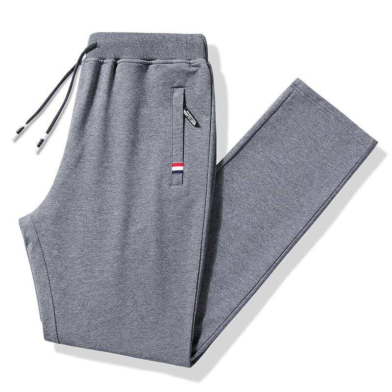 Jogginghose Herren Lose Gerade Frühling Und Herbst Freizeithose Große Größe Jogginghose Herrenhose 4XL dunkelgraue Jogginghose Herren Lose Gerade Frühling Und Herbst Freizeithose Große Größe Jogginghose Herrenhose 4XL dunkelgraue von Joom DACH