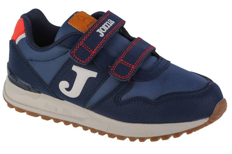 Joma 200 Jr 2203, marineblaue Turnschuhe für Jungen 32 von Joom DACH
