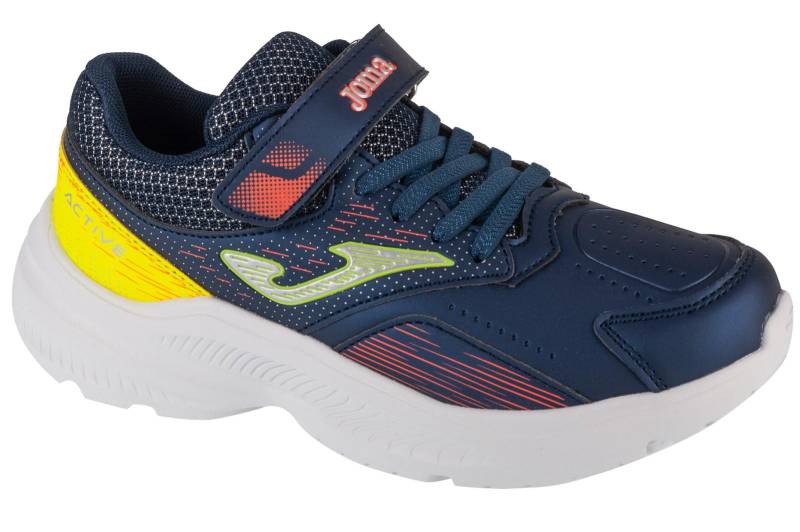 Joma Active Jr 24 JACTIW, für Jungen, marineblaue Sneakers 32 dunkelblau Joma Active Jr 24 JACTIW, für Jungen, marineblaue Sneakers 32 dunkelblau von Joom DACH