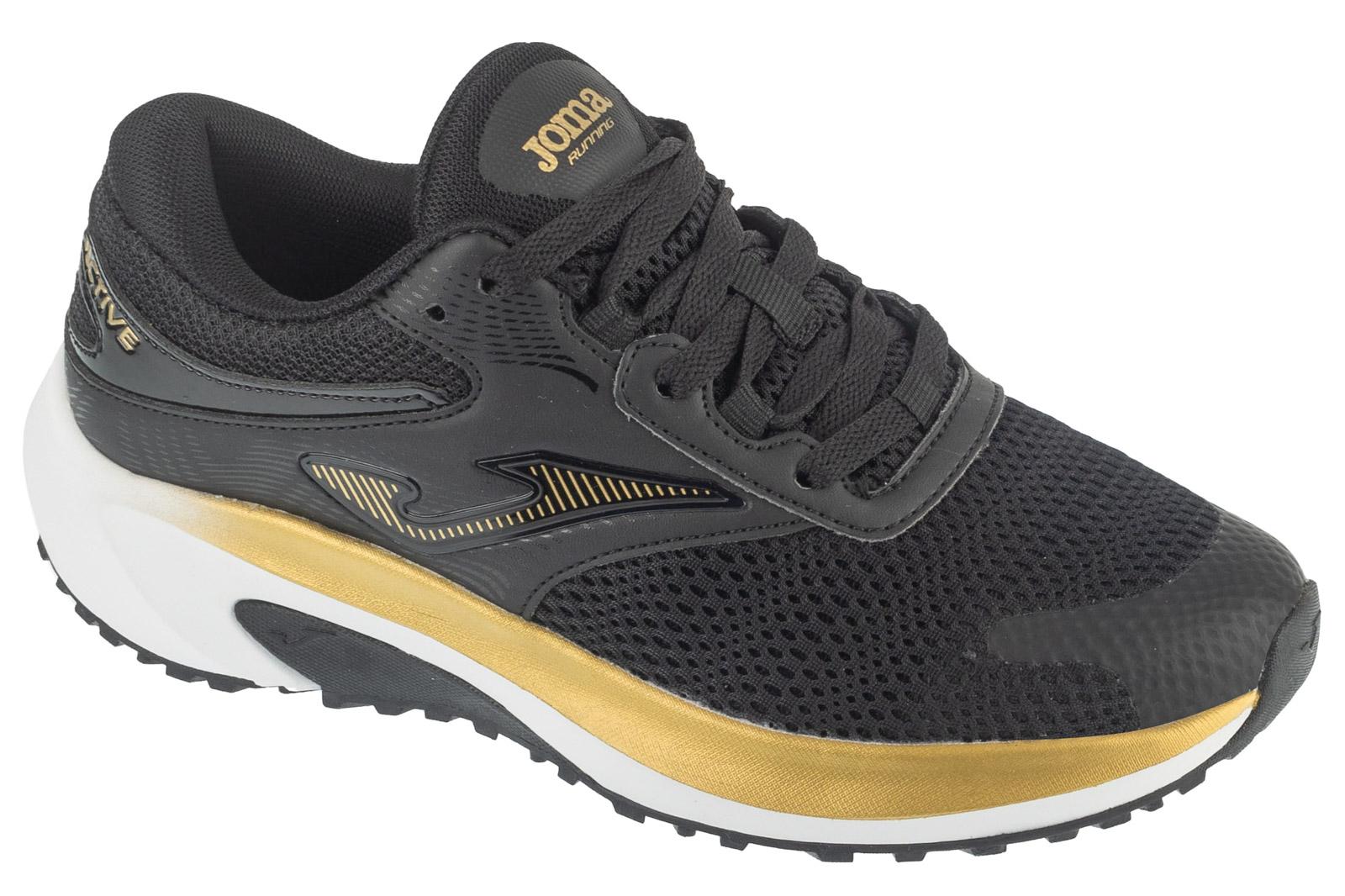 Joma Active Lady 25 RACTLW, Damen schwarze Laufschuhe 40 von Joom DACH