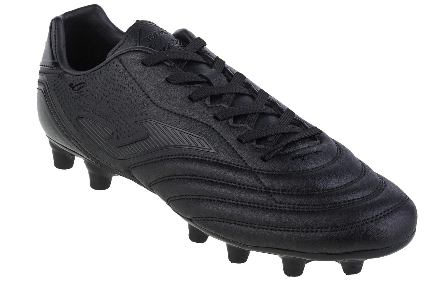 Joma Aguila 23 AGUS FG, schwarze Fußballschuhe für Herren 45 schwarz von Joom DACH