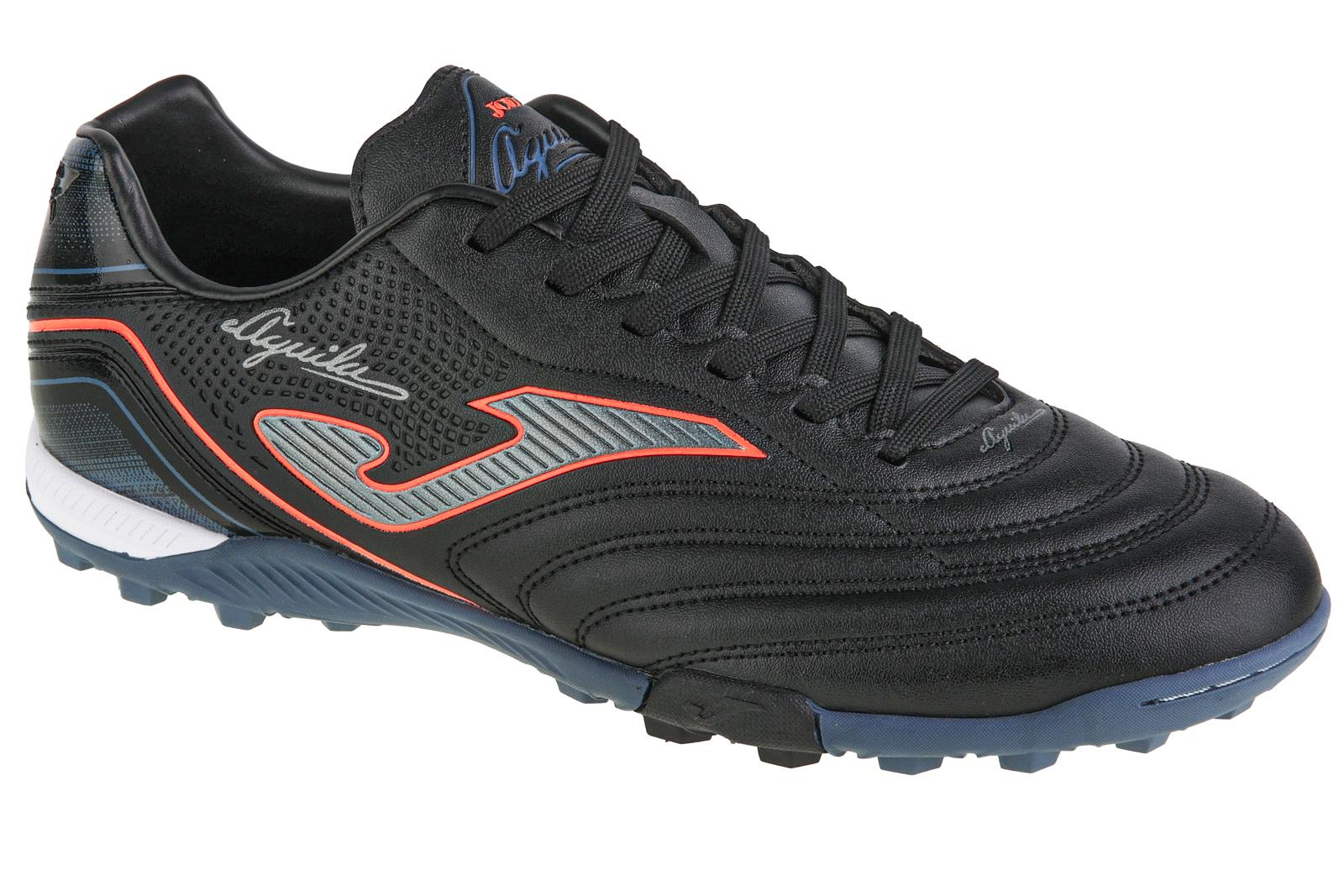 Joma Aguila 24 TF AGUS, schwarze Turf-Fußballschuhe für Herren 45 schwarz Joma Aguila 24 TF AGUS, schwarze Turf-Fußballschuhe für Herren 45 schwarz von Joom DACH