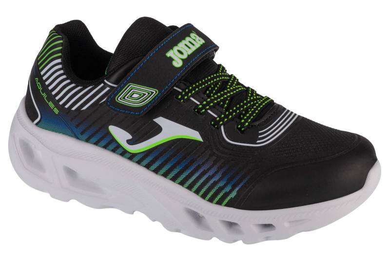 Joma Aquiles Jr 24 JAQUIW, für Jungen schwarze Sneakers 28 schwarz Joma Aquiles Jr 24 JAQUIW, für Jungen schwarze Sneakers 28 schwarz von Joom DACH