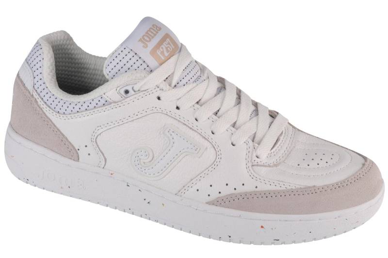 Joma C.Flexys 24 CFLEXW, weiße Damen Sneaker 37 weiß von Joom DACH