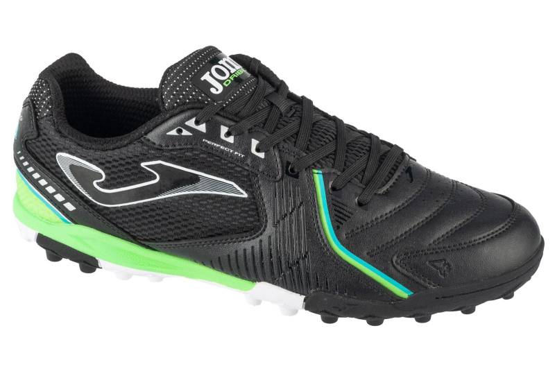 Joma Dribbling 25 DRIS TF, Herren schwarze Turf-Fußballschuhe 43 schwarz von Joom DACH