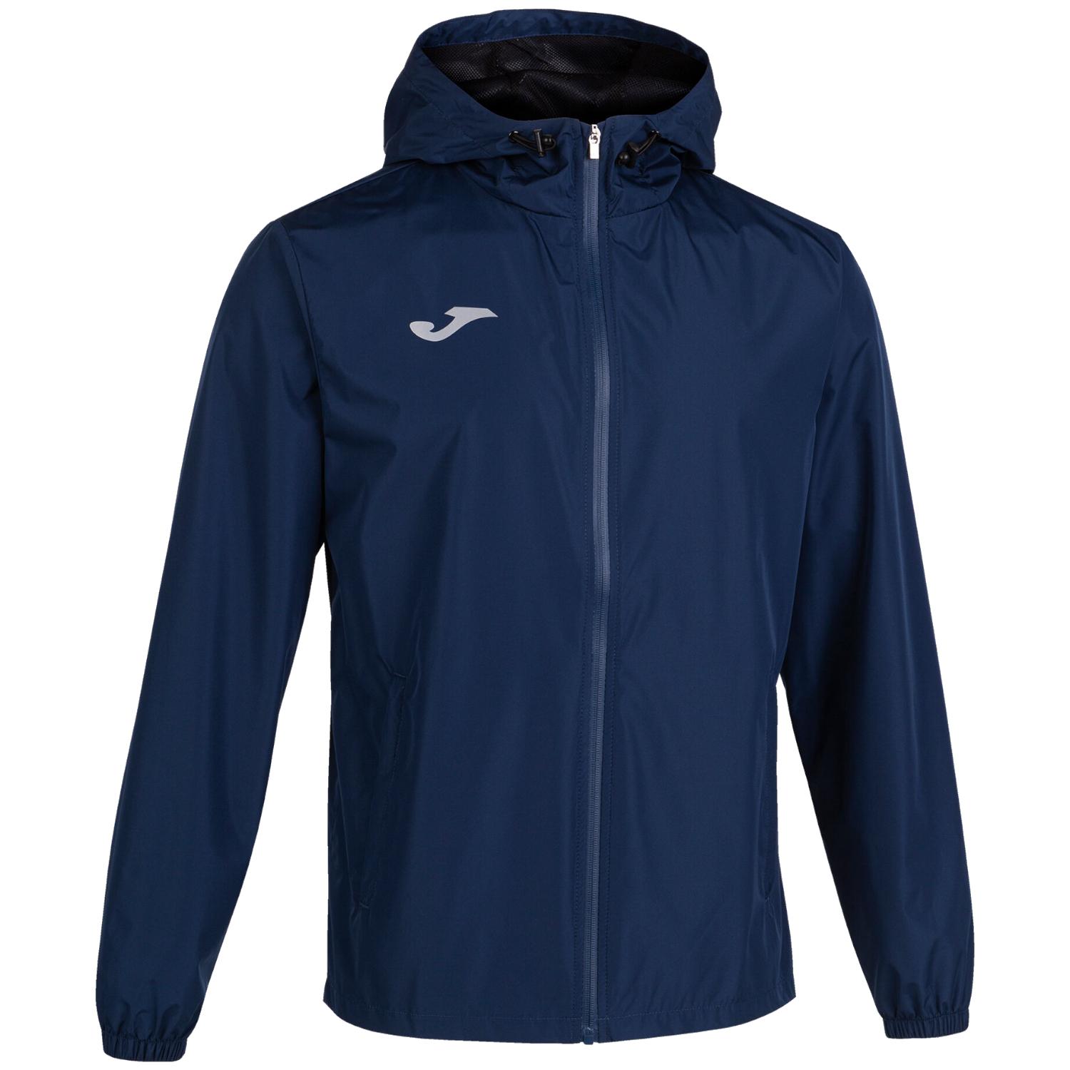 Joma Elite VII Regenjacke, Herren Marinejacke S dunkelblau Joma Elite VII Regenjacke, Herren Marinejacke S dunkelblau von Joom DACH
