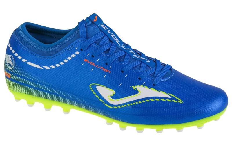 Joma Evolution 24 AG EVOS, blaue Fußballschuhe für Herren 45 blau von Joom DACH