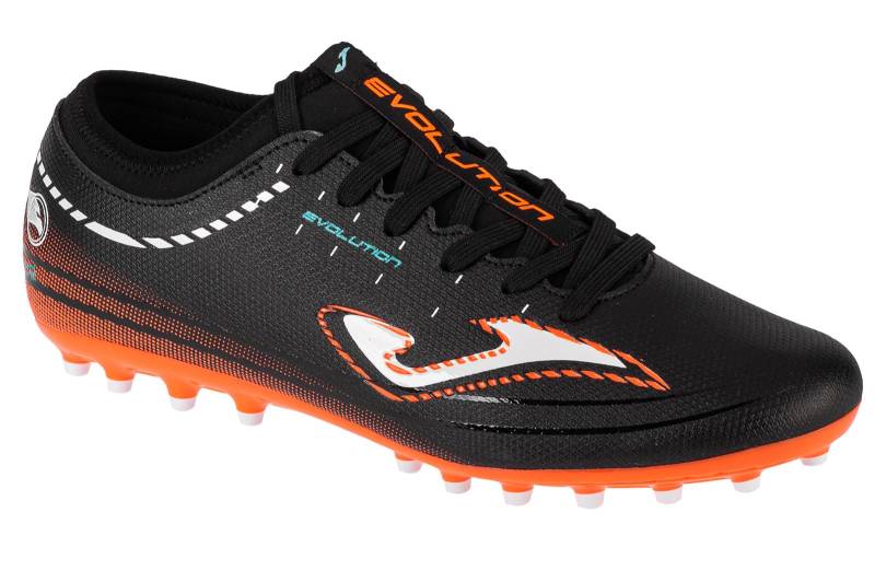 Joma Evolution 24 EVOS AG, schwarze Fußballschuhe für Herren 40 von Joom DACH