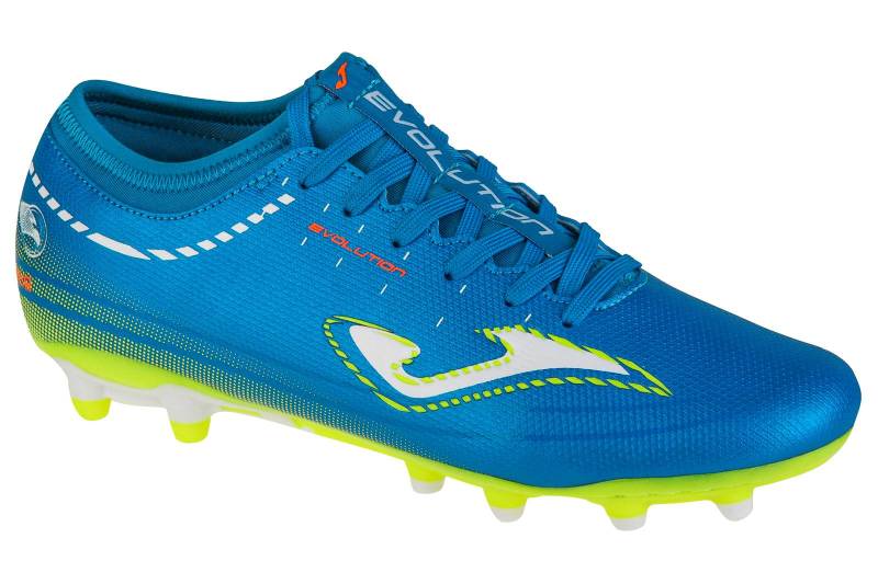 Joma Evolution 24 EVOS FG, blaue Fußballschuhe für Herren 45 blau von Joom DACH