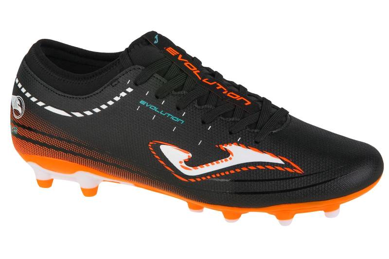Joma Evolution 24 EVOS FG, schwarze Fußballschuhe für Herren 45 schwarz von Joom DACH