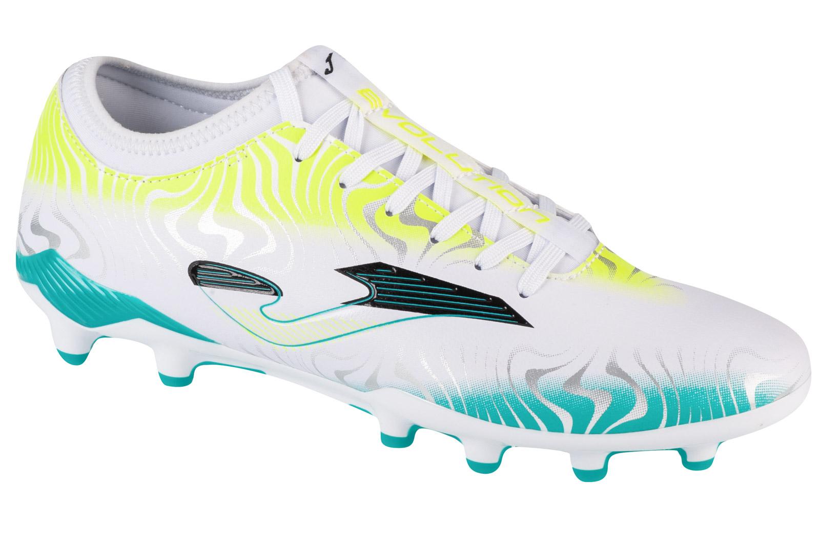 Joma Evolution 24 EVOW FG, weiße Herren Fußballschuhe 42,5 weiß Joma Evolution 24 EVOW FG, weiße Herren Fußballschuhe 42,5 weiß von Joom DACH