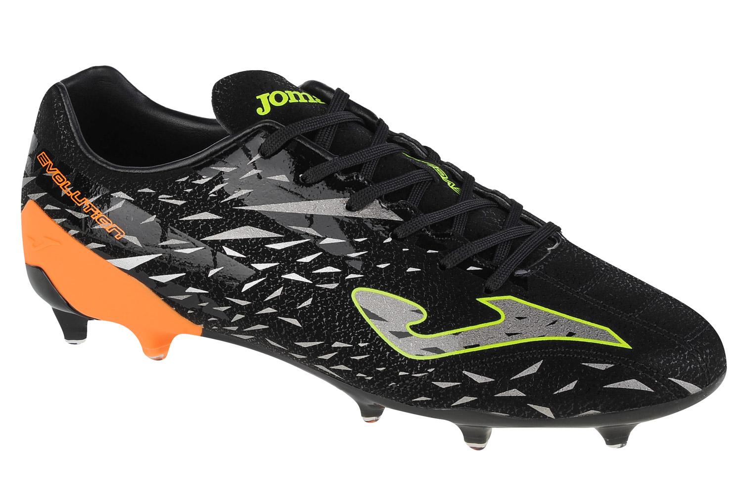 Joma Evolution Cup 2301 FG, schwarze Fußballschuhe für Herren 44,5 schwarz Joma Evolution Cup 2301 FG, schwarze Fußballschuhe für Herren 44,5 schwarz von Joom DACH