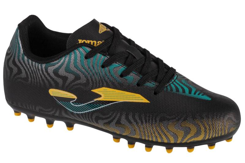 Joma Evolution Jr 24 EVJW AG, für Jungen schwarze Fußballschuhe 38 Joma Evolution Jr 24 EVJW AG, für Jungen schwarze Fußballschuhe 38 von Joom DACH