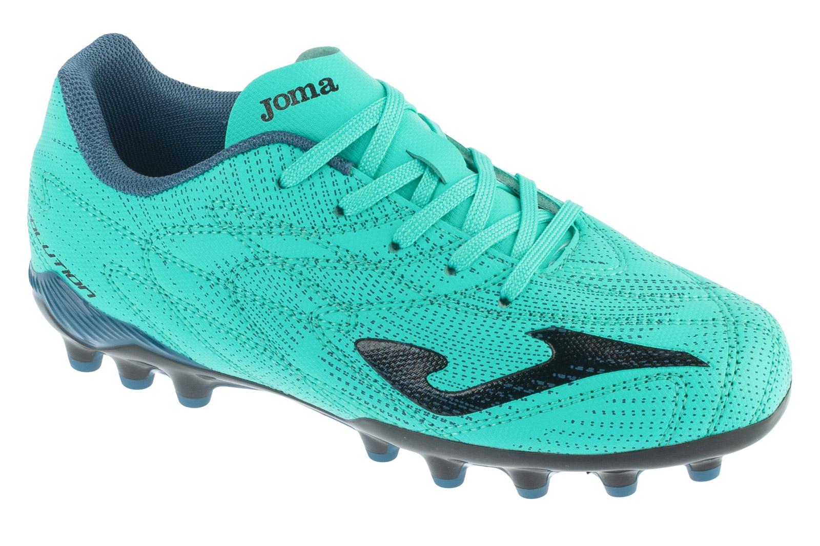 Joma Evolution Jr 25 EVJW AG, für Jungen blau Fußballschuhe 35 blau von Joom DACH