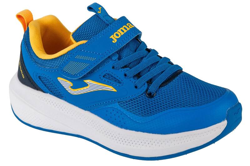 Joma Ferro Jr 24 JFERRS, für Jungen blaue Sneakers 32 blau von Joom DACH