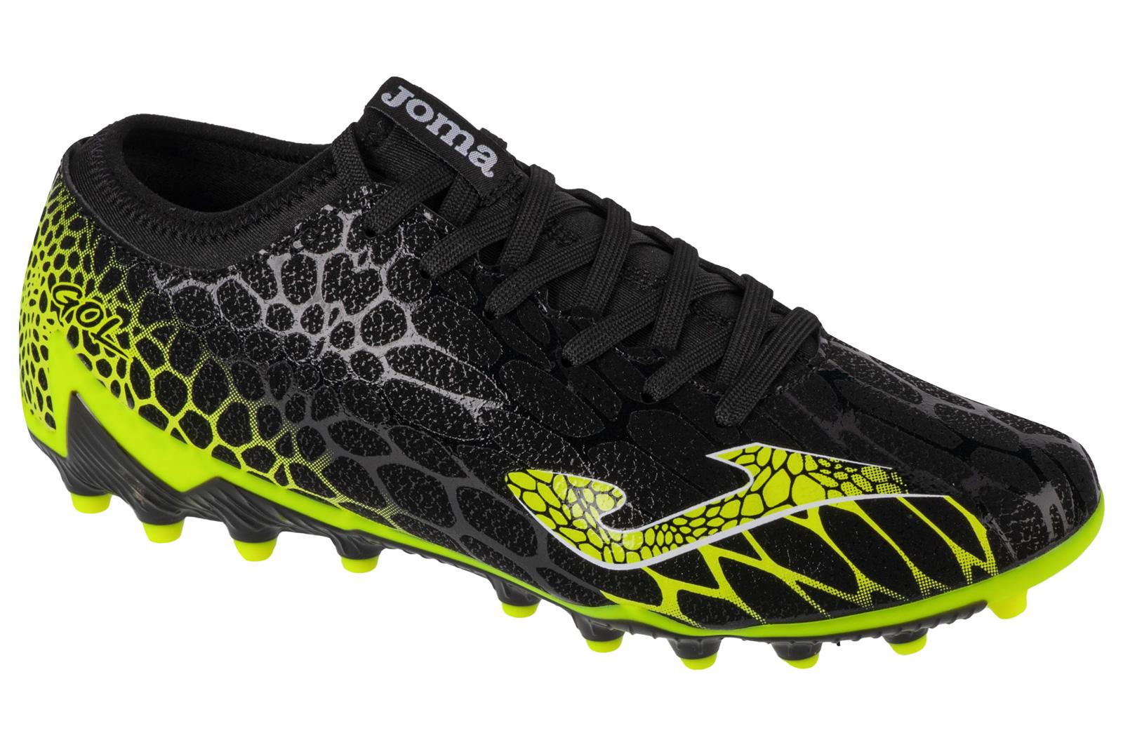 Joma Gol 24 GOLS AG, schwarze Fußballschuhe für Herren 46 schwarz Joma Gol 24 GOLS AG, schwarze Fußballschuhe für Herren 46 schwarz von Joom DACH