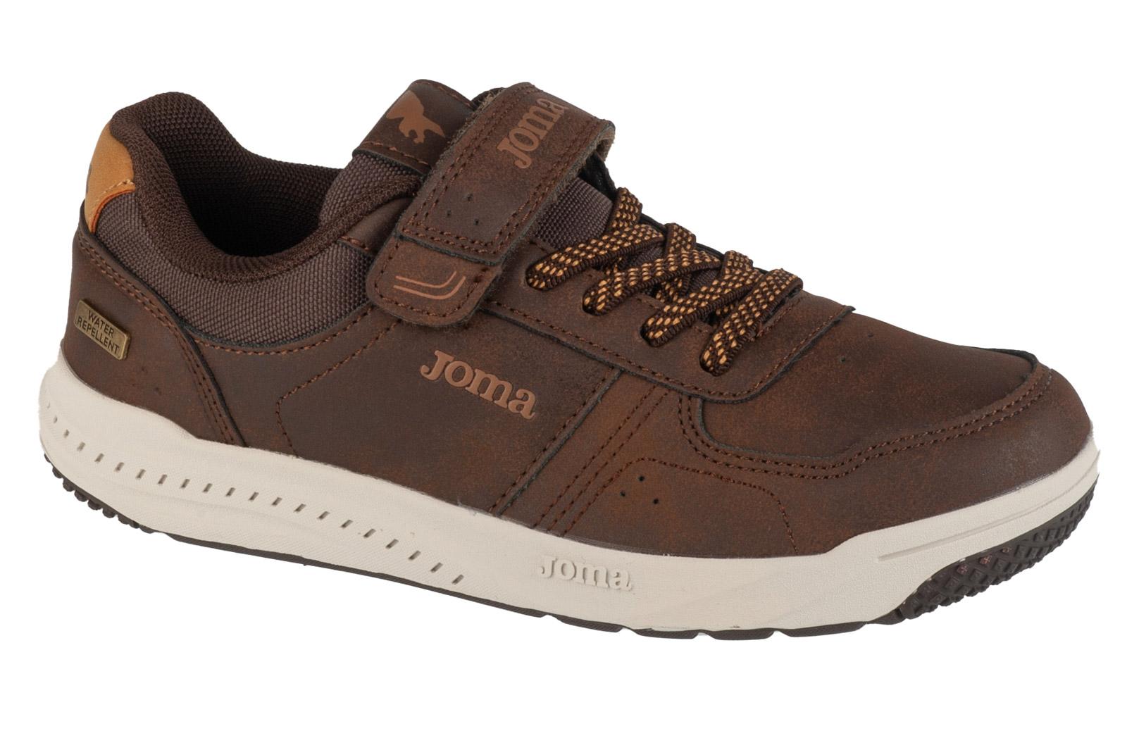 Joma J.Jarama Jr 24 JJARAW, für Jungen braune Sneaker 31 braun von Joom DACH