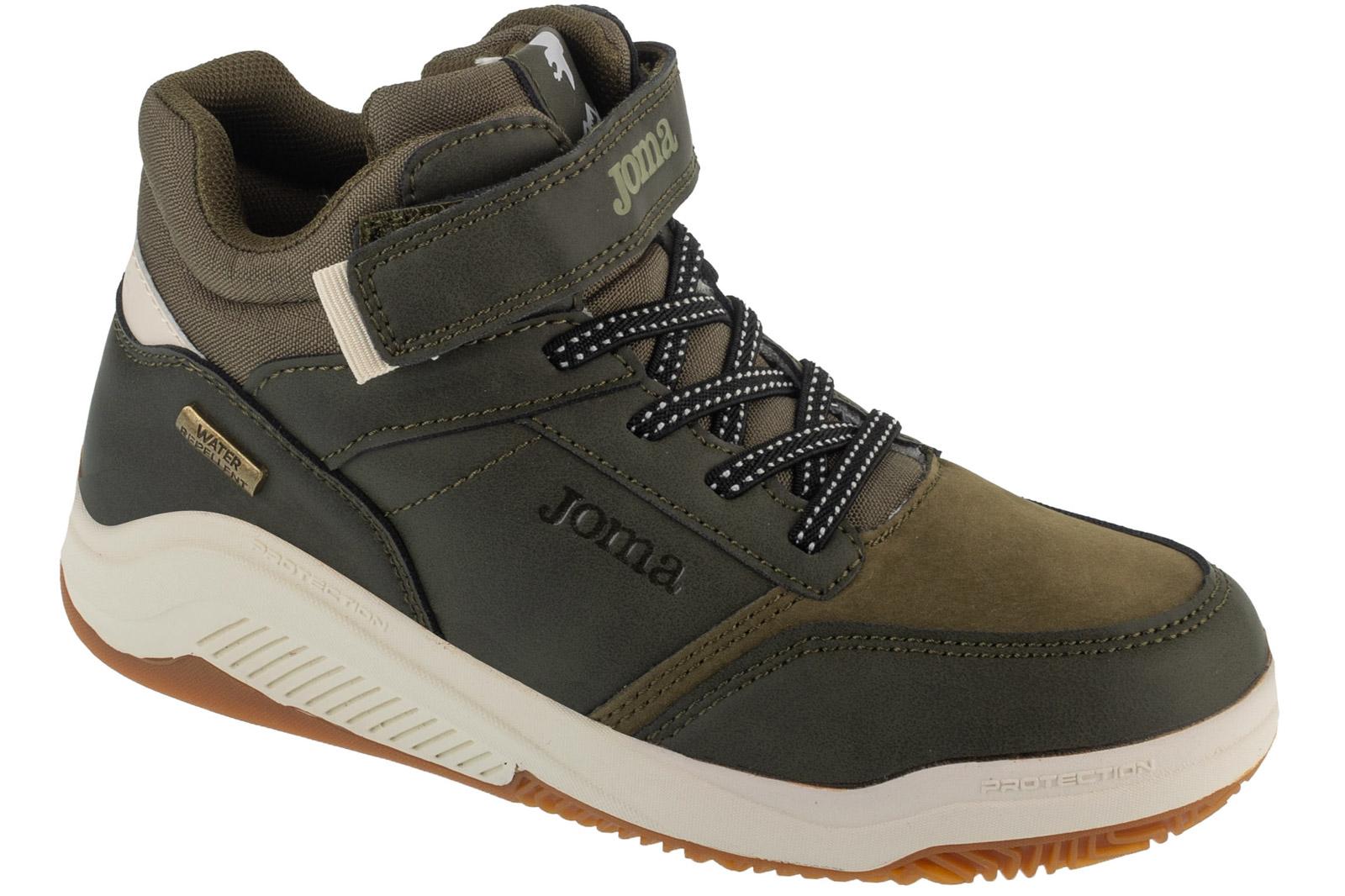 Joma J.Torcon Jr 24 JTORCW, für Jungen grüne Sneakers 38 grün von Joom DACH
