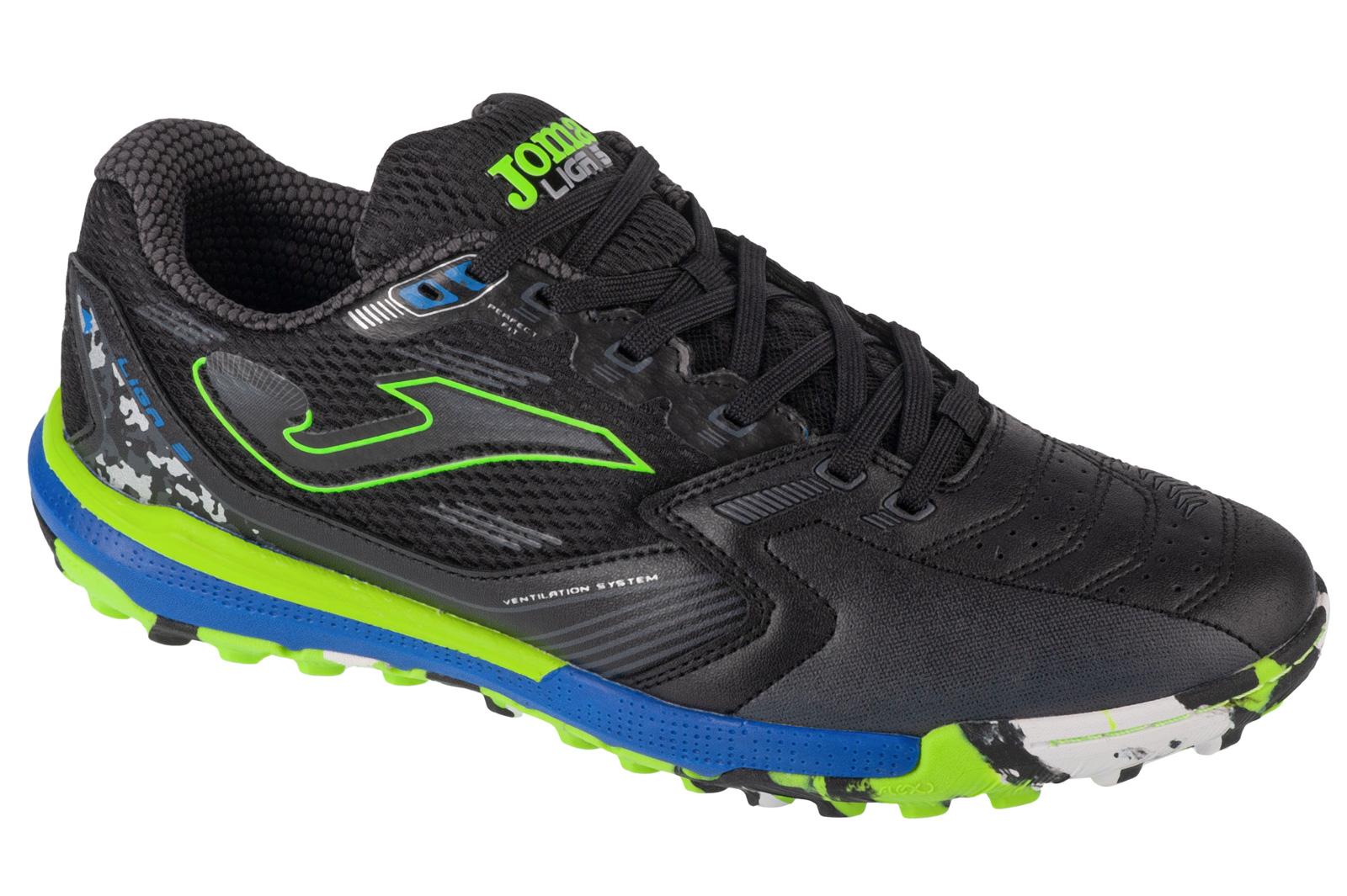 Joma Liga 5 24 LIGS TF, schwarze Turf-Fußballschuhe für Herren 46 schwarz Joma Liga 5 24 LIGS TF, schwarze Turf-Fußballschuhe für Herren 46 schwarz von Joom DACH
