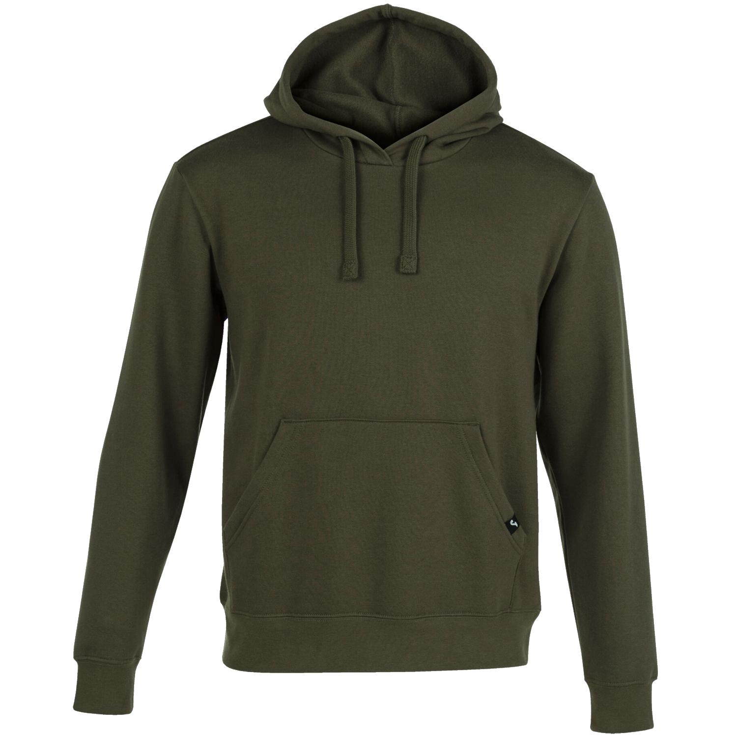 Joma Montana Hoodie, grünes Herren-Sweatshirt S grün von Joom DACH