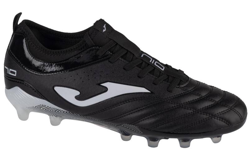 Joma Numero-10 24 FG N10W, schwarze Herren Fußballschuhe 40,5 schwarz von Joom DACH