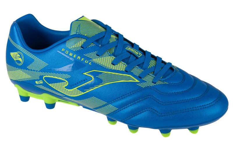 Joma Powerful 24 POWS FG, blaue Herren Fußballschuhe 45 von Joom DACH
