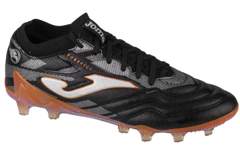 Joma Powerful Cup 2418 AG, schwarze Herren Fußballschuhe 45 schwarz von Joom DACH