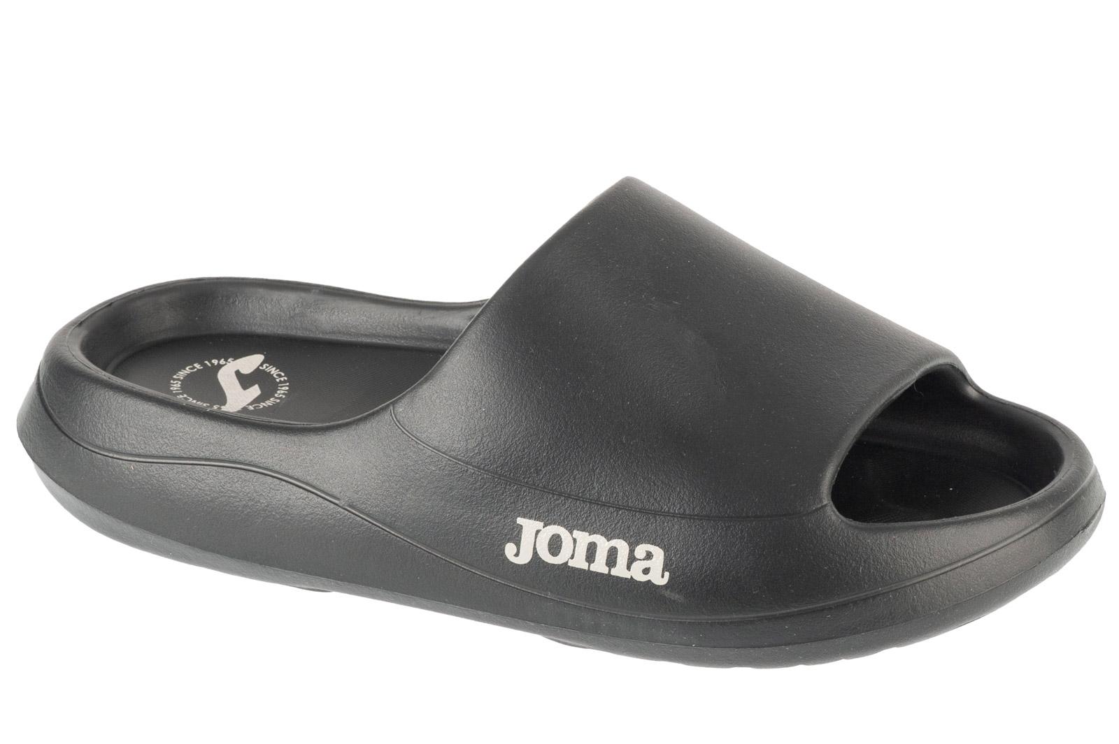 Joma S.After Lady 25 SAFTLS, Damen schwarze Pantoletten 36 schwarz von Joom DACH