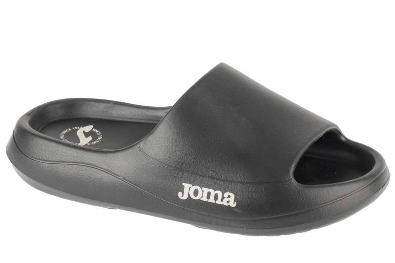 Joma S.After Lady 25 SAFTLS, Damen schwarze Pantoletten 36 schwarz von Joom DACH