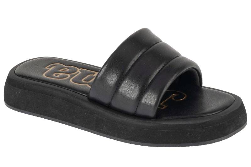 Joma S.Duna Lady 25 SDUNLS, Damen schwarze Pantoletten 37 schwarz von Joom DACH