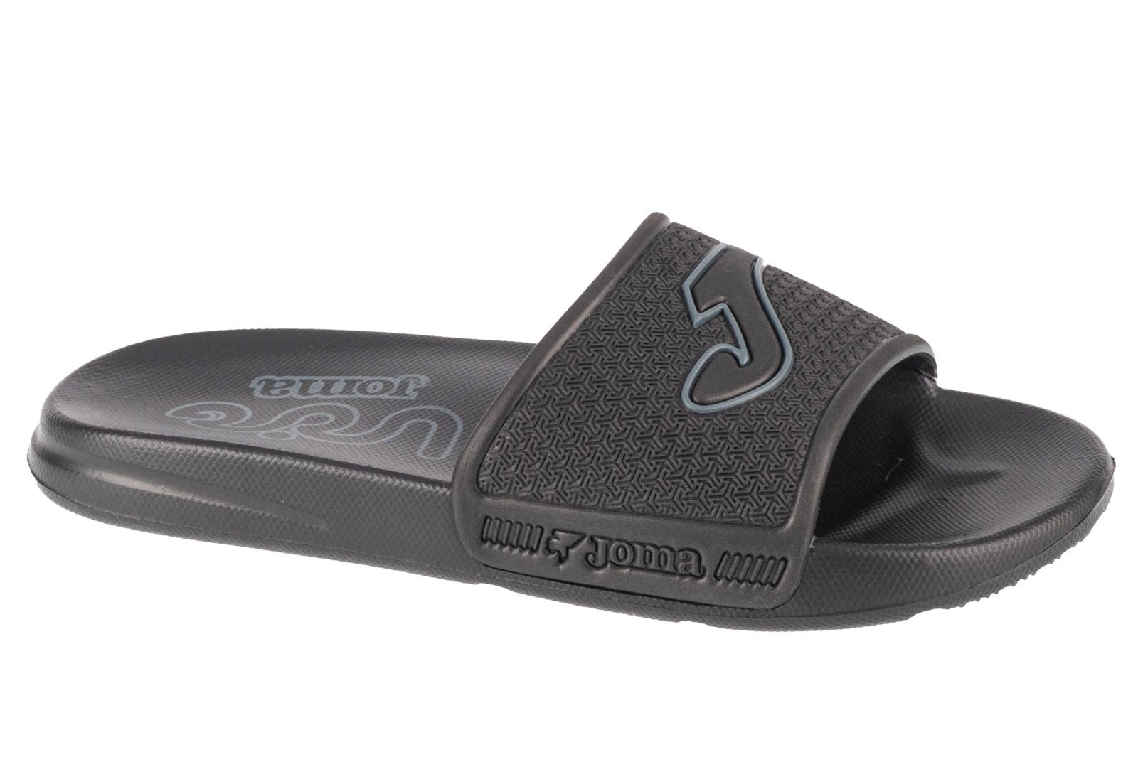 Joma S.Island Lady 24 SISLLS, Damen schwarze Pantoletten 36 schwarz von Joom DACH