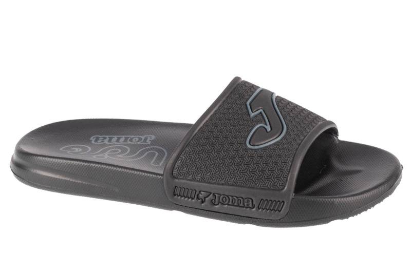 Joma S.Island Lady 24 SISLLS, Damen schwarze Pantoletten 36 schwarz von Joom DACH