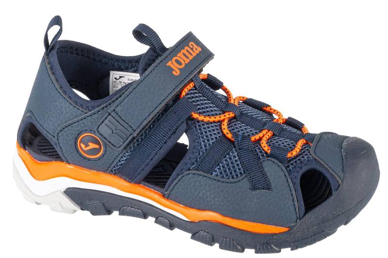 Joma S.Lake Jr 24 SLAKJS, für Jungen marineblaue Sandalen 35 dunkelblau von Joom DACH