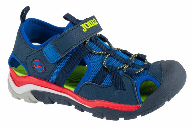 Joma S.Lake Jr 25 SLAKJS, für Jungen marine Sandalen 25 dunkelblau von Joom DACH
