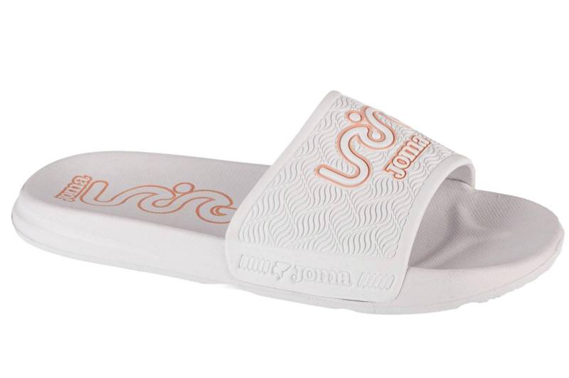 Joma S.Land Lady 24 SLALS, Damen weiße Pantoletten 36 weiß von Joom DACH